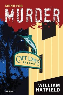Menu for Murder by Hatfield, William