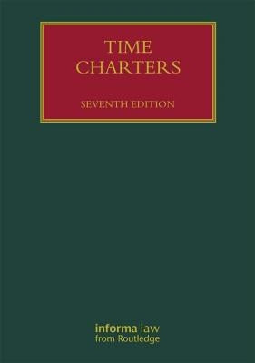 Time Charters by Baker, Andrew