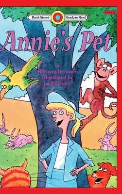 Annie's Pet: Level 2 by Brenner, Barbara