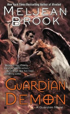 Guardian Demon by Brook, Meljean