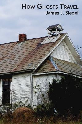 How Ghosts Travel by Siegel, James J.