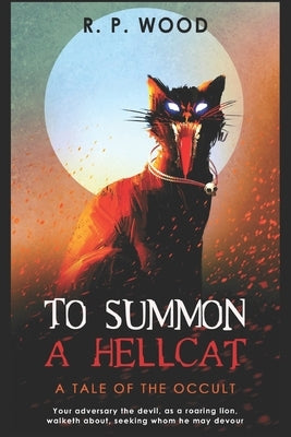 To Summon A Hellcat: A Tale of Occult Horror by Wood, R. P.