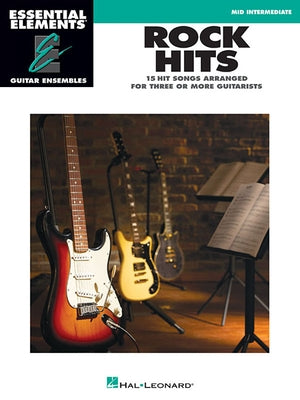 Rock Hits: Early Intermediate by Hal Leonard Corp