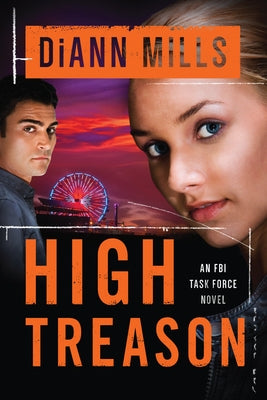 High Treason by Mills, DiAnn