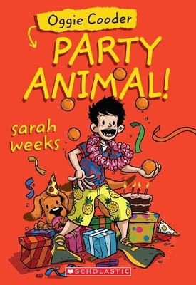 Oggie Cooder, Party Animal by Weeks, Sarah