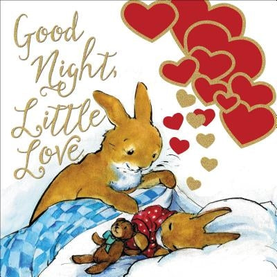 Good Night, Little Love by Thomas Nelson