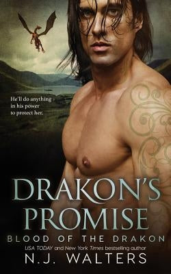 Drakon's Promise by Walters, N. J.
