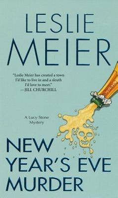 New Year's Eve Murder by Meier, Leslie