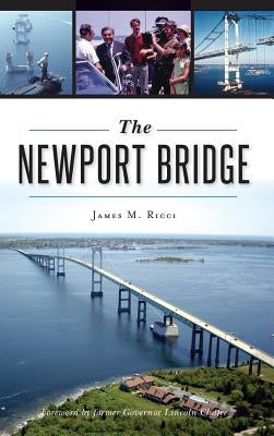 The Newport Bridge by Ricci, James M.