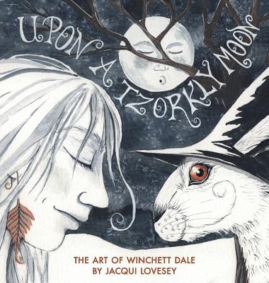 Upon a Tzorkly Moon by Lovesey, Jacqui