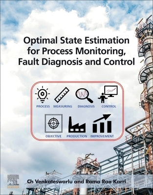 Optimal State Estimation for Process Monitoring, Fault Diagnosis and Control by Venkateswarlu, Ch