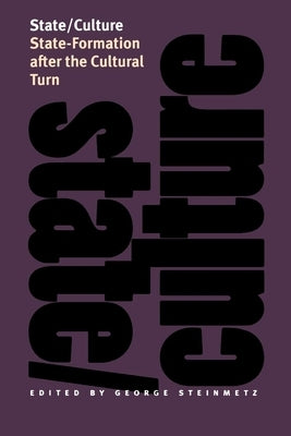State/Culture by Steinmetz, George