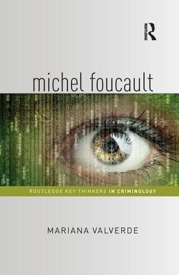 Michel Foucault by Valverde, Mariana