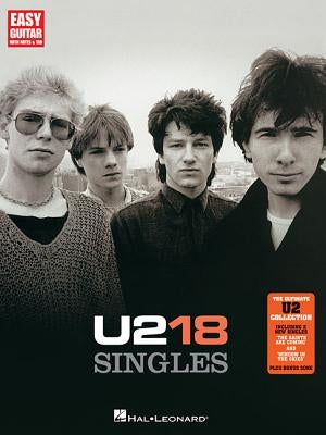 U2: 18 Singles by U2