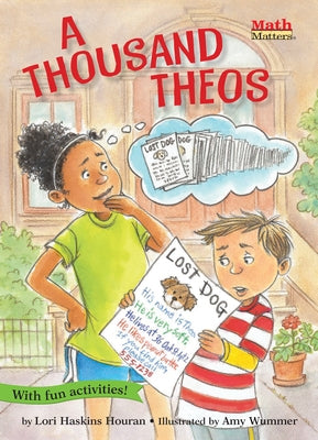 A Thousand Theos by Houran, Lori Haskins