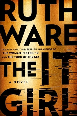 The It Girl by Ware, Ruth