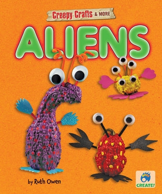 Aliens by Owen, Ruth
