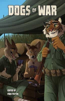 Dogs of War by Patten, Fred