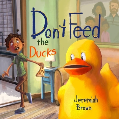 Don't Feed the Ducks by Hodson, Suzanne