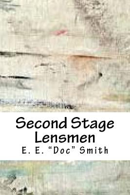 Second Stage Lensmen by Smith, E. E.