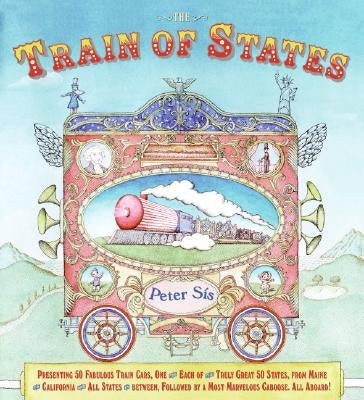 The Train of States by Sis, Peter