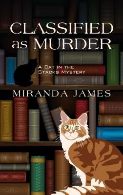 Classified as Murder by James, Miranda