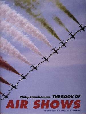 The Book of Air Shows by Handleman, Philip