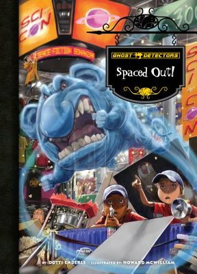 Book 18: Spaced Out! by Enderle, Dotti