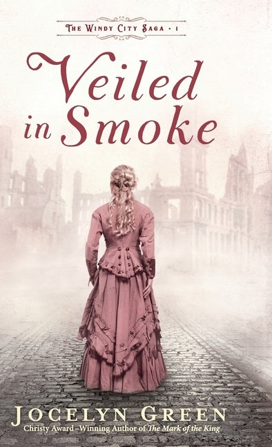 Veiled in Smoke by Green, Jocelyn