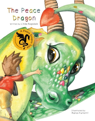 The Peace Dragon by Ragsdale, Linda