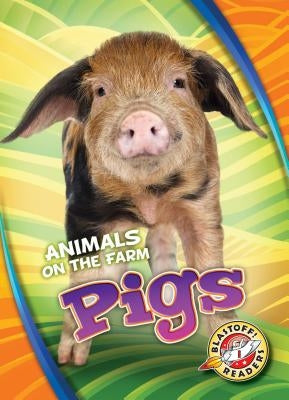 Pigs by Leighton, Christina