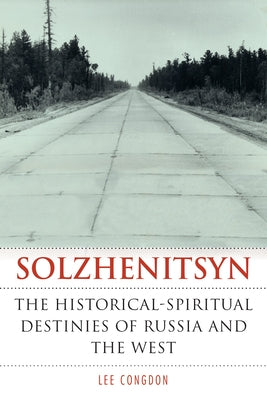 Solzhenitsyn by Congdon, Lee