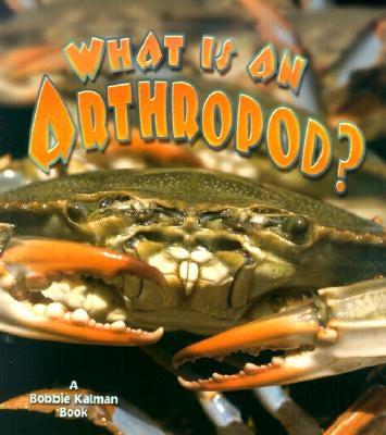 What Is an Arthropod? by Kalman, Bobbie