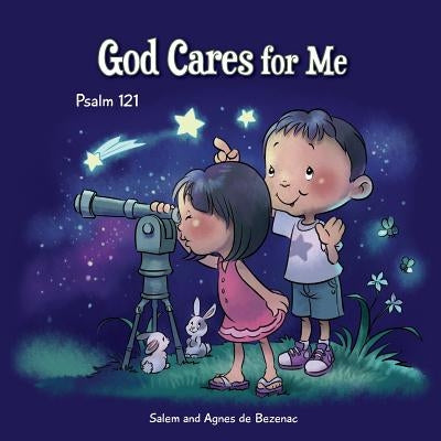 God Cares for Me: Psalm 121 by De Bezenac, Agnes