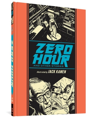 Zero Hour and Other Stories by Feldstein, Al