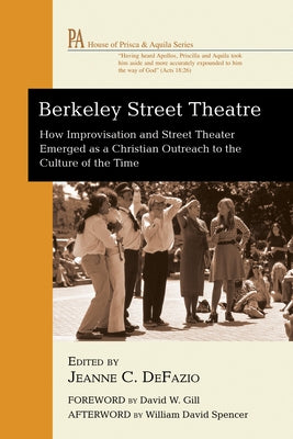 Berkeley Street Theatre by Defazio, Jeanne C.