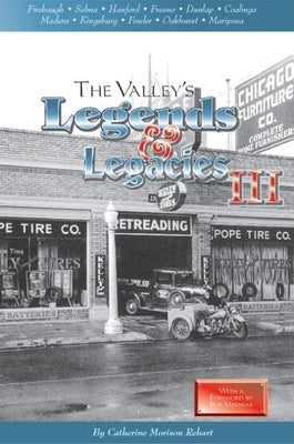 Valley's Legends & Legacies III by Rehart, Cathrine Morrison