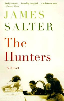 The Hunters by Salter, James