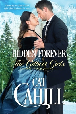Hidden Forever by Cahill, Cat