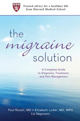 The Migraine Solution by Neporent, Liz