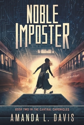 Noble Imposter by Davis, Amanda L.