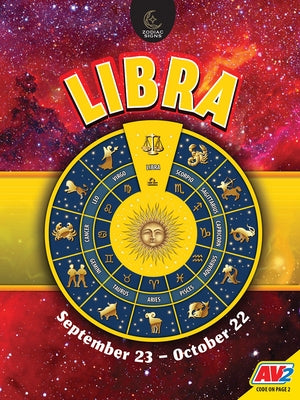 Libra September 23 - October 23 by Lukidis, Lydia
