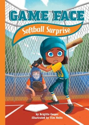 Softball Surprise by Cooper, Brigitte Henry