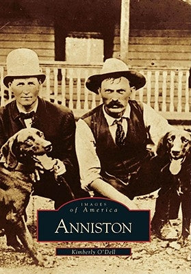 Anniston by O'Dell, Kimberly
