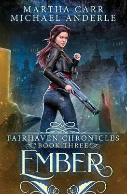 Ember: The Revelations of Oriceran by Anderle, Michael