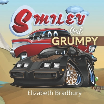 Smiley and Grumpy: This remarkable Full-Colour children's picture book and story is about two young boys, William and Tom, and their enco by Books, Nododo
