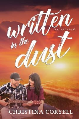 Written in the Dust by Coryell, Christina