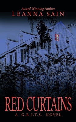 Red Curtains by Sain, Leanna