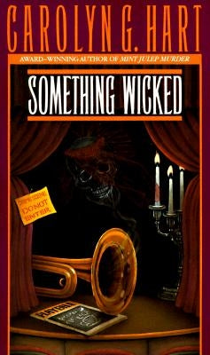 Something Wicked by Hart, Carolyn