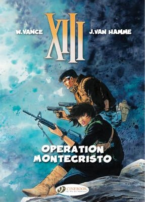 Operation Montecristo by Hamme, Jean Van